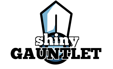 Shiny Gauntlet